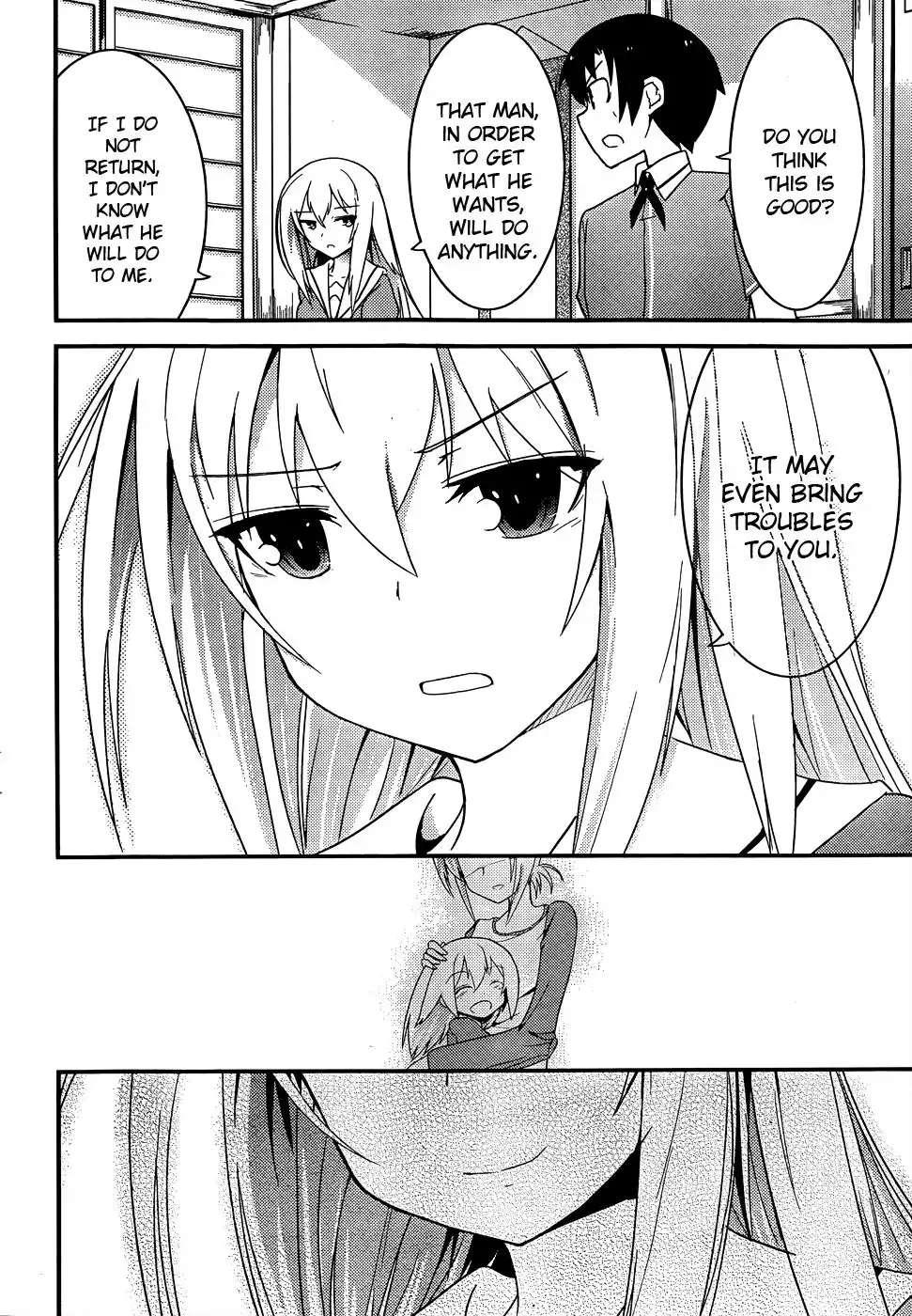 Ore no Kanojo to Osananajimi ga Shuraba Sugiru Chapter 18 23